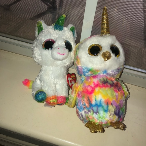 3/$20 NWT ty beanie boo babies - Picture 2 of 7